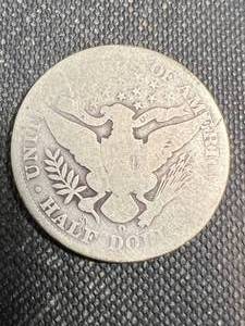 1900-O US BARBER HALF DOLLAR
