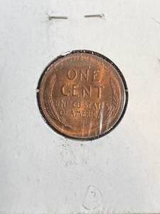 1944-S US WHEAT CENT