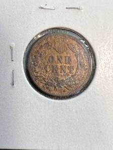 1902 US INDIAN HEAD CENT
