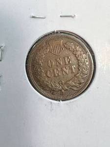 1905 US INDIAN HEAD CENT