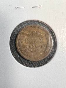 1910-S US WHEAT CENT