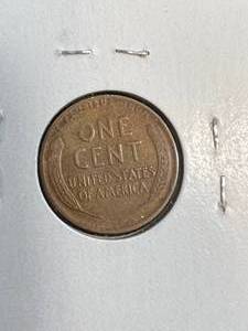 1913-S US WHEAT CENT