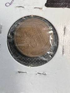 1916-D US WHEAT CENT