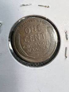 1917-D US WHEAT CENT