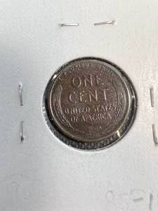 1924-D US WHEAT CENT