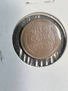 1925-D US WHEAT CENT