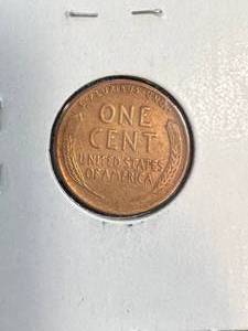 1926-D US WHEAT CENT