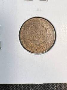 1903 US INDIAN HEAD CENT