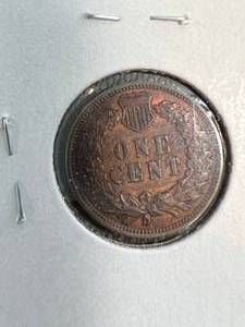 1906 US INDIAN HEAD CENT