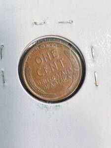 1931-D US WHEAT CENT