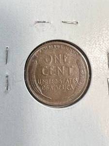 1919-S US WHEAT CENT
