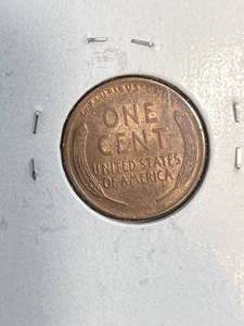 1920-D US WHEAT CENT