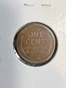 1921-S US WHEAT CENT
