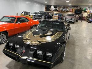 1981 Pontiac Firebird Trans Am Smokey and the Bandit