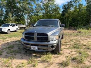 2005 Dodge Ram 1500 4X4