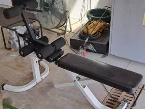 lot 30 image: Parabody Exercise Work Bench