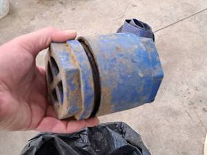 lot 56 image: Lot of (1 Bag  20) Plastic Fittings
