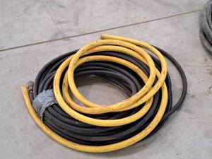lot 64 image: Lot of (2) Water Hoses