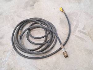 lot 65 image: Lot of (1) Gas Hose