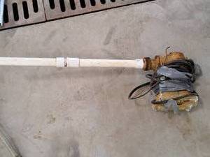 lot 68 image: Tuthill 12V Explosion Proof Pump