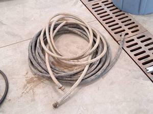 lot 69 image: Lot of (2) Water Hoses