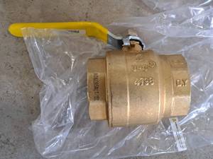 lot 76 image: Lot of (16) Shut-Off Valves (New)