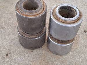 lot 175 image: Lot of (2) Jackhammer Attachments