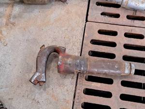 lot 177 image: 15 Chipping Hammer