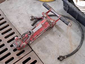 lot 178 image: 20 Air Drill