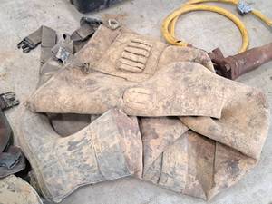 lot 183 image: Cabelas Size 13 Hip Waders