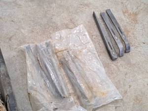 lot 186 image: Lot of (3) Splitting Tools (New)