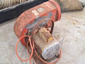 lot 187 image: Blower Motor
