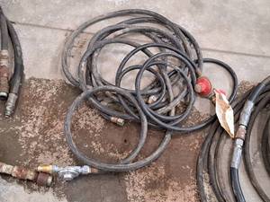 lot 234 image: Lot of (2) Gas Hoses