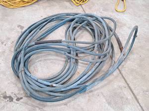 lot 236 image: Pressure Washer Hose
