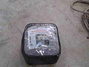 lot 259 image: Biddeford King Size Heated Microplush Blanket
