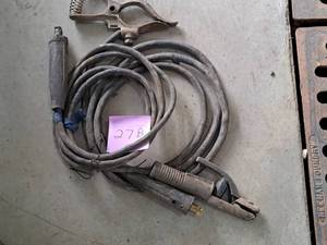 lot 27B image: Lot of  Arc Welder Lines