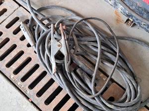 lot 27C image: Lot of  Arc Welder Lines