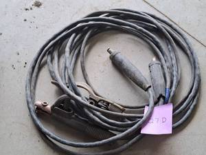 lot 27D image: Lot of  Arc Welder Lines
