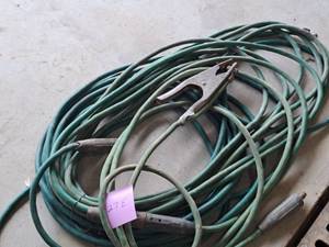 lot 27E image: Lot of  Arc Welder Lines
