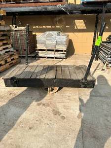Nutting Cart
