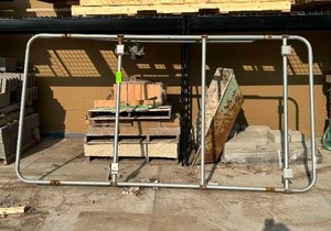 Cargo Rack for Van