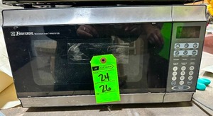 Emerson Microwave