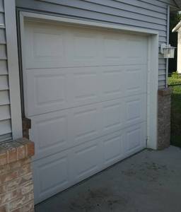 9 X 7 Garage Door