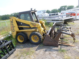 Gehl Skid-Steer