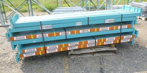 48 Pallet Racking Beams