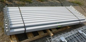 22 Pallet Racking Beams