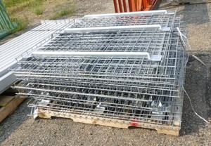 Pallet Racking Wire Racks