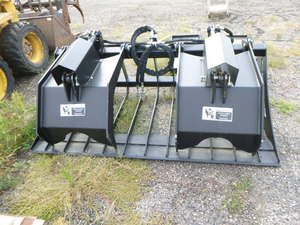 72 Rock Grapple Bucket