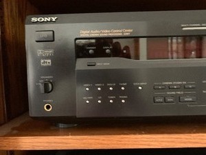 lot 14 image: Home Electronics by Sony