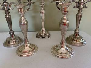 lot 31 image: Candlelight Dinner Supplies